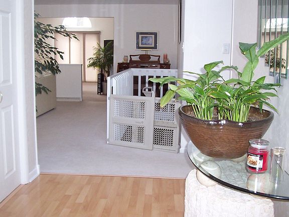 Inviting Foyer