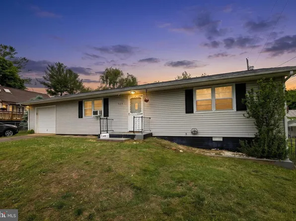 320 Willow St, Luray, VA 22835