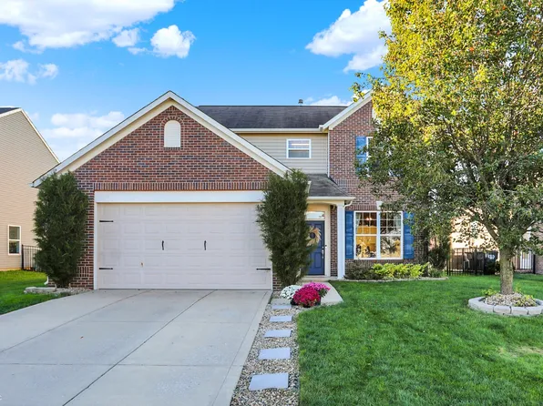 523 Genisis Dr, Whiteland, IN 46184