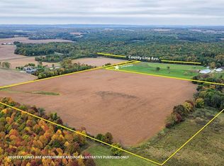 County Line Ave, Clear Lake, WI 54005