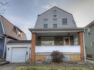 3905 College Ave, Beaver Falls, PA 15010
