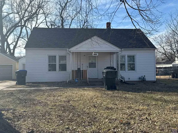 811 SW Medford Ave, Topeka, KS 66606