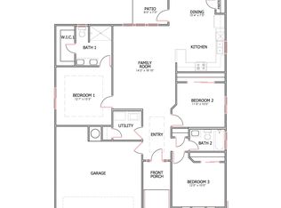 7024 Tanglehead Dr, Temple, TX 76502