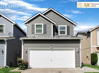 2219 179th Street Ct E, Tacoma, WA 98445