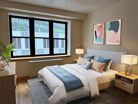 2nd image of 540 W 53rd St APT 2C