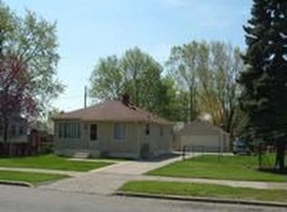 1665 Buckingham Ave, Lincoln Park, MI 48146