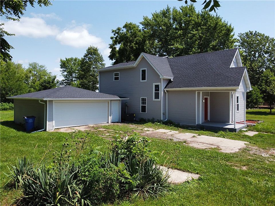211 E Belmont St, Milo, IA 50166 Zillow