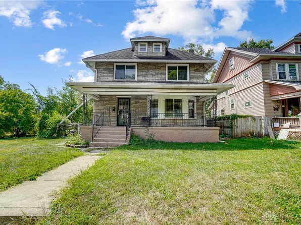 908 Manhattan Ave, Dayton, OH 45406