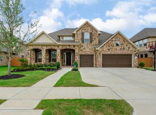 11619 Curate Wind Ct, Richmond, TX 77407