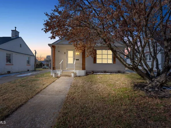 826 Lamont St, Kingsport, TN 37664