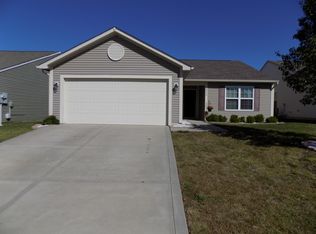 2908 W Hawanian Ln, Monrovia, IN 46157