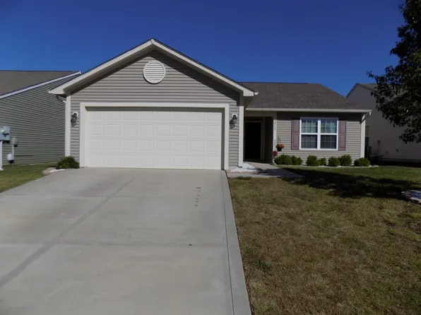 2908 W Hawanian Ln, Monrovia, IN 46157