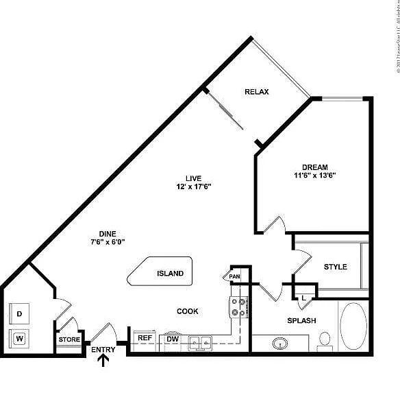 Residences at the Collection — Photo 36