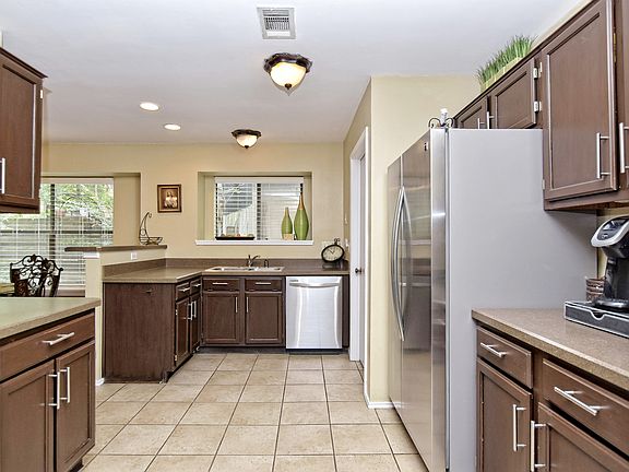 Stainless Fridge for you!