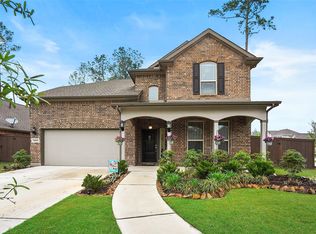 16866 Hammon Woods Dr, Humble, TX 77346