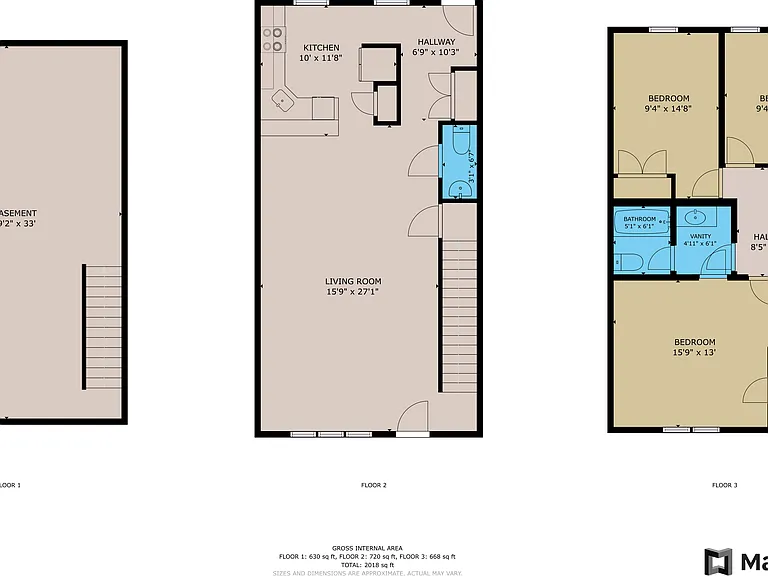 Maple Brooke & Hunt Club Town homes — Photo 14