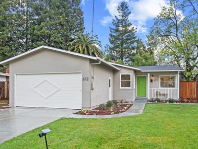 672 Carolina Ave, Sunnyvale, CA, 94085