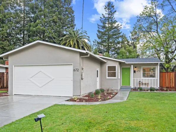 672 Carolina Ave, Sunnyvale, CA 94085