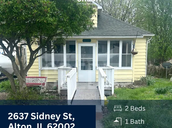 2637 Sidney St, Alton, IL 62002