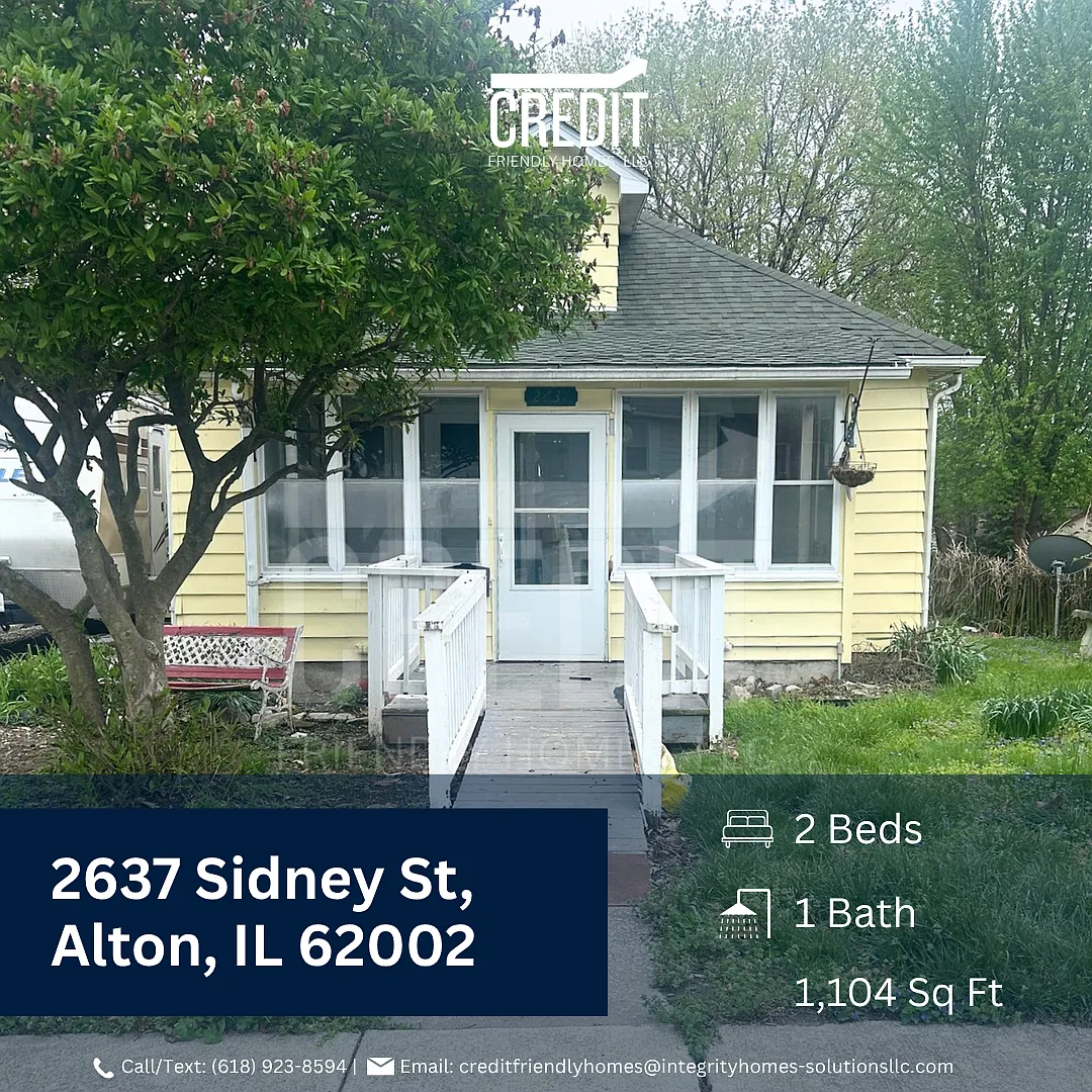 2637 Sidney St photo 1