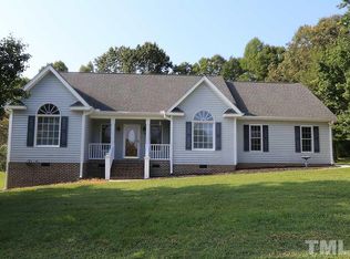 90 Green Bark Dr, Youngsville, NC 27596