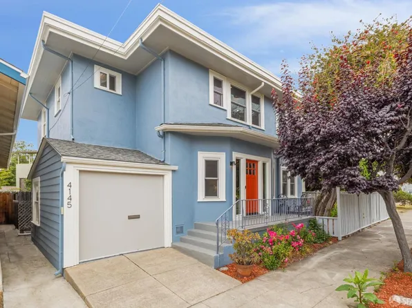 4145 Emerald St, Oakland, CA 94609