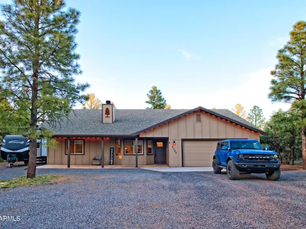 9244 MISTY MOUNTAIN Lane, Lakeside, AZ 85929