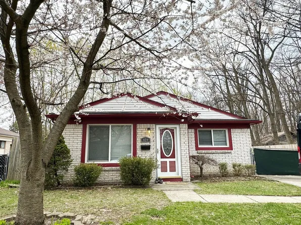 829 W Parker Ave, Madison Heights, MI 48071