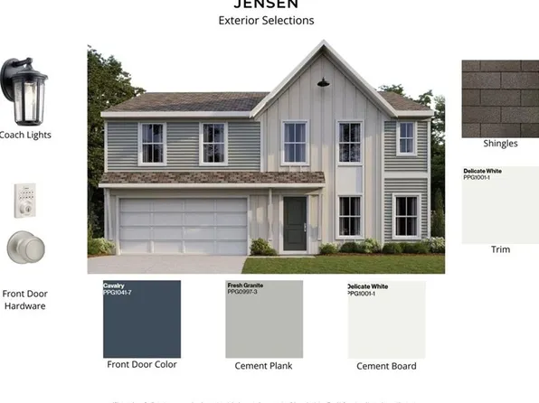 121 Tugaloo Cir, Rome, GA 30173