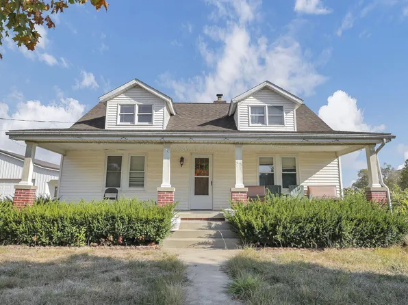 64455 Frazee Ln, Mc Arthur, OH 45651