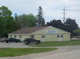 199 Ferry Ln, Saint Ignace, MI 49781