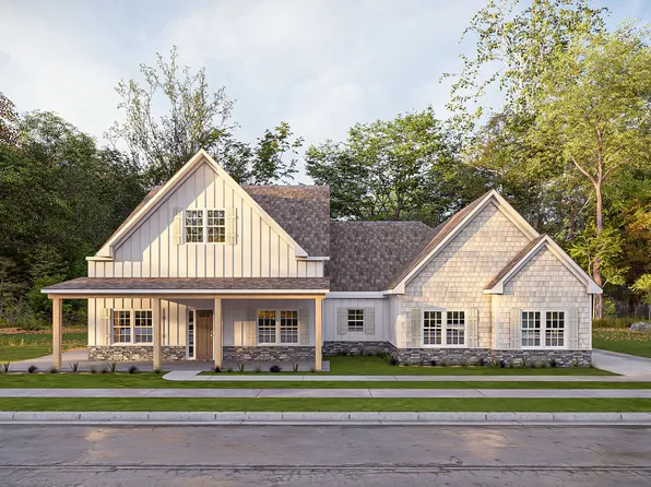 Windsor Plan, Enclave at Cartledge Creek