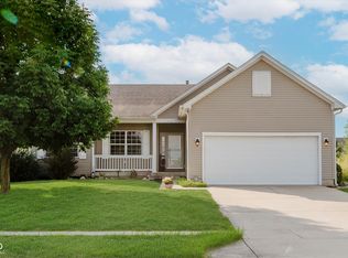 12635 Touchdown Dr, Fishers, IN 46037