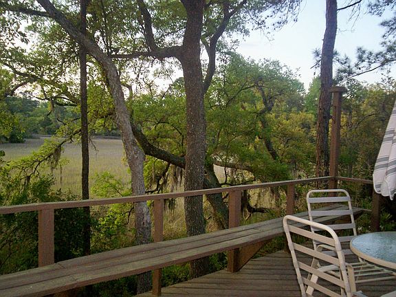 Breathtaking marsh view