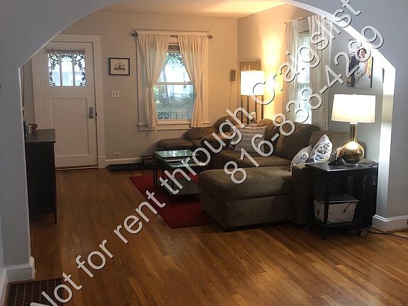 Front Entry/Living Room