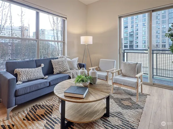 1323 Boren Avenue #601, Seattle, WA 98101