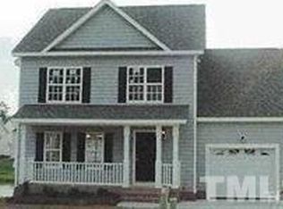 4733 Waterford Cove Dr, Raleigh, NC 27616
