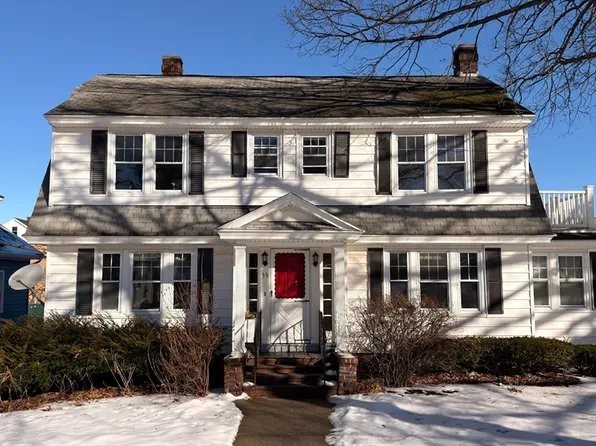 39 Whitmarsh Ave, Worcester, MA 01606
