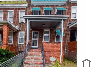 2711 Maisel St, Baltimore, MD 21230