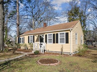 633 Clinton Dr, Newport News, VA 23605