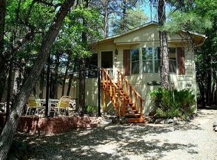 1264 E Cougar St, Munds Park, AZ 86017