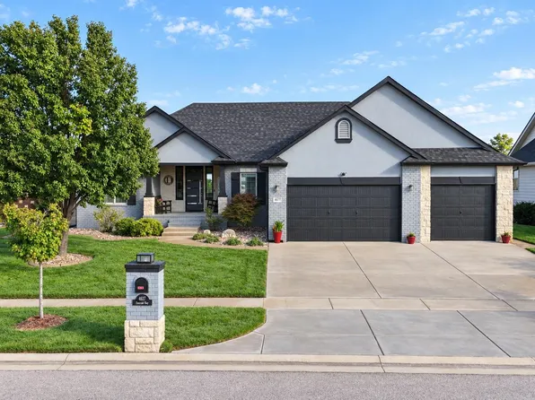 4617 W Emerald Bay St, Wichita, KS 67205