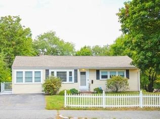 25 Crosby St, Arlington, MA 02474