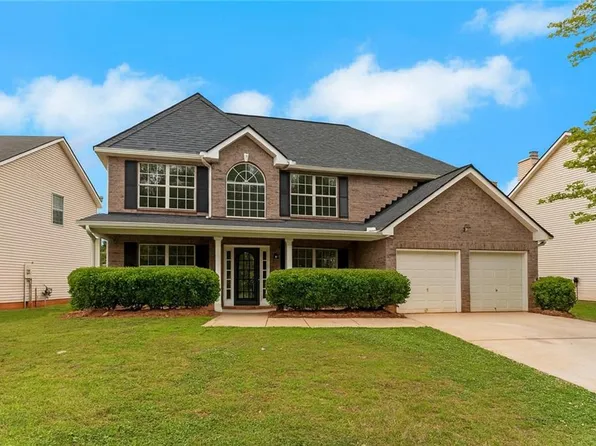 907 Brisley Cir, Hampton, GA 30228
