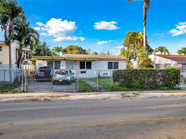 2255 NW North River Dr, Miami, FL 33125