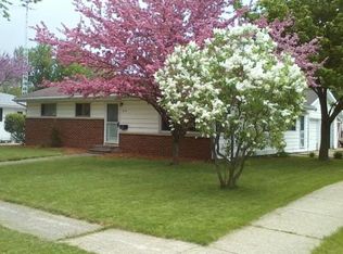 1624 Griffith St, Sturgis, MI 49091