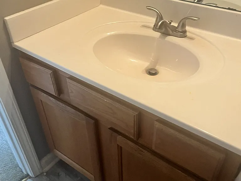 Hallway Bathroom