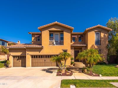 4959 Shady Trail St, Simi Valley, CA, 93063