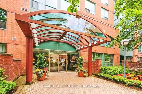 95 Prince Arthur Ave #711 Photo 1