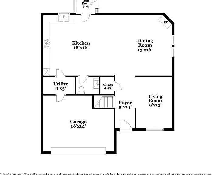 8943 Browns Valley Ln — Photo 2